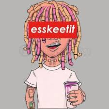 دانلود آهنگ خارجی دانلود موزیک ویدیوی خارجی جدید Lil Pump Esskeeti Imagem De Fundo Para Iphone Desenho Papeis De Parede