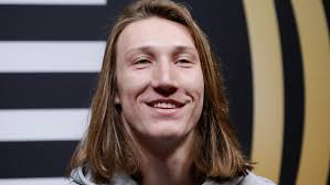 Clemson QB Trevor Lawrence announces engagement