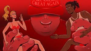 Why does the alt-right love interracial porn so much?