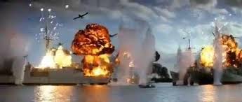 Pearl harbor is a 2001 american romantic war drama film directed by michael bay, produced by bay and jerry bruckheimer and written by randall wallace.it stars ben affleck, kate beckinsale, josh hartnett, cuba gooding jr., tom sizemore, jon voight, colm feore, and alec baldwin. Pearl Harbor Movie Attack Scene Military Com