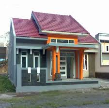 Model rumah terbaru tampak depan. 45 Model Tampak Depan Rumah Minimalis 1 Lantai Terbaru 2019