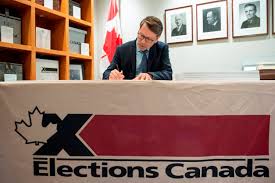 When the election is announced, elections canada creates lists of voters using information from the national register of electors. Final Outcome Of A Pandemic Election Could Take A Few Days Chief Electoral Officer Saanich News