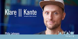 Tänzer in der Produktion Klare II Kante