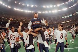 October 13, 1969 in natchez, mississippi, usa. Get Ready For 30 For 30 With These Amazing Facts About The 1985 Chicago Bears The Washington Post