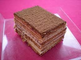 Gateau Aux Petits Beurres Petits Bruns Recette Gateau Petit Beurre Gateau Sans Cuisson Gateau Sans Cuisson Facile