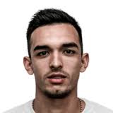 Alfio Oviedo FIFA 21 Libertadores Base