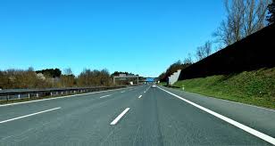Coronavirus Autobahn A9 Relativ Leer Imago Images