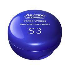 Want to know which hair gel for women is best for you? Shiseido Professional Stage Works True Effector S3 Shine Hair Gel 90g