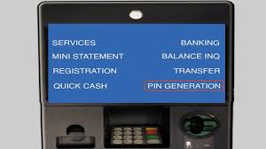 When using your card at an atm, insert the debit card and enter your pin. How To Generate Atm Pin For Sbi Debit Card Online Roboniqe
