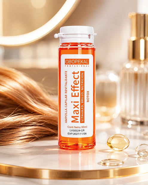 AMPOLLA BOTOX REVITALIZANTE OBOPEKAL 30 ML