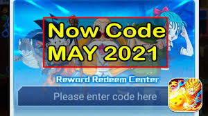 Look for the codes button on the top of your screen and click on it. Dragon Ball Idle New Codes May 2021 I Radeem Code 2021 Youtube