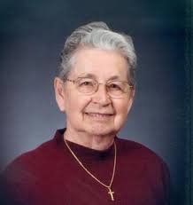 Obituary information for Elsie Bolender
