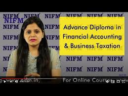 Particularly, complain about the students' class attendance even though. Advance Diploma In Financial Accounting Business Taxation Course With Tally Erp9 Gst Tds I Tax Youtube