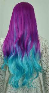 Multi Colored Hair Hair Styles Hair Color Crazy Cool Hair Color