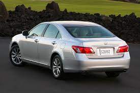 Second trip to lexus resulted in new starter button; 2007 12 Lexus Es 350 Consumer Guide Auto