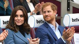 Kate middleton, also known as catherine, duchess of cambridge, is married to prince william of england. Kate Middleton Das Tut Weh Jetzt Stichelt Auch Noch Prinz Harry Gegen Sie News De