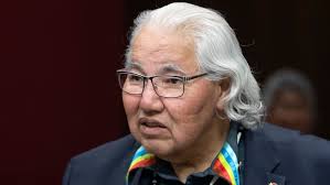 Why Senator Murray Sinclair has decided it's time to share his story and  write a memoir