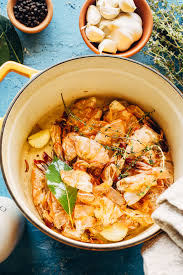 Shrimp stock is a breeze to make. The Tastiest Shrimp Risotto Recipe Kitchen Konfidence