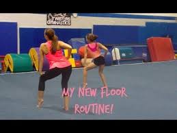 Jumptwist Gymnastics Choreography Christina Gambino Youtube Gymnastics Floor Gymnastics Floor Routine Gymnastics Coaching