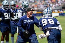 The Dan Quinn Effect Is Making The Cowboys Optimistic About The 2021 Defense Blogging The Boys