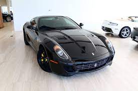 Ferrari 599 f1 for sale. 2007 Ferrari 599 Gtb Fiorano F1 Stock 7nc061862a For Sale Near Vienna Va Va Ferrari Dealer For Sale In Vienna Va 7nc061862a Exclusive Automotive Group