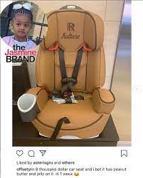 Offset Paid 8 000 For The Car Seat He Bought For Cardi B S Rolls Royce Truck Photo Thejasminebrand