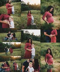 Outdoor Maternity Session Newnan Peachtree City Maternity Photographer Family Maternity Pictures Family Maternity Photos Maternity Photography Poses Outdoors