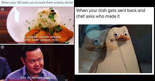But many experts think it is well worth the effort. Eighteen Cooking Memes For Pros And Hobbyists Alike Memebase Funny Memes
