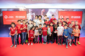 Последние твиты от mohamed salah (@mosalah). Mohamed Salah Joins Up With Vodafone And Unhcr As First Instant Network Schools Ambassador Unhcr Egypt