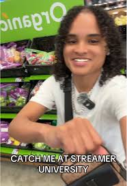 Davis at Steamer University