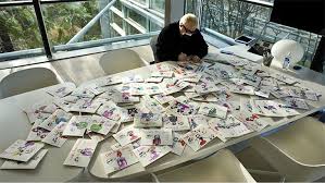 I needed to take time to fall in love with fashion again. Alber Elbaz S Az Factory Is Here