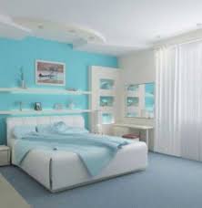 Sky Blue White Bedroom Light Blue Bedroom Blue Bedroom Design Romantic Bedroom Colors