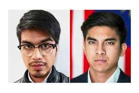 Pelatih pakar bedah, dr nur amalina che bakri mengumumkan sudah berkahwin dengan jejaka pilihan hati di london, united. Fans Say Actor Ben Amir Looks Like Syed Saddiq The Star