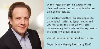 If stage 1 cancer is treated comprehensively, it rarely comes back. Biomarker Tests In Breast Cancer New Study Data Indicate Advantage For Certain Patients