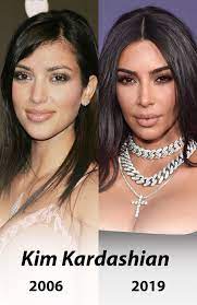 Ungeschminkt kim kardashian haare stars ungeschminkt gesicht eckiges gesicht kardashian herzförmiges gesicht schminken. Hier Siehst Du Kim Kardashian Fruher Und Heute Foto Getty Images North America Kevin Winter Getty Images North Amer Stars Ungeschminkt Ungeschminkt Beauty