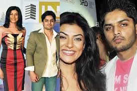 Both sushmita and rohman connected on instagram and that's how love blossomed between them. Famous Bollywood Diva And A Single Mother Sushmita Sen And The Men In Her Life