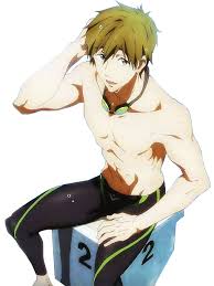 Tachibana Makoto Free Via Tumblr Anime Anime Life Free Iwatobi Swim Club