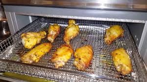 Black And Decker Air Fryer Toaster Oven Chicken Wings Cuisinart Air Fryer Toaster Oven Product Test Part 2 Cooking Air Fryer Wings Youtube