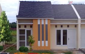 Contoh gambar kerja desain rumah tinggal ini dapat dibuka atau di jalankan pada software autocad versi 2004 ke atas. 99 Desain Rumah Minimalis Type 36 Terbaru 2021 1 Lantai 2 Lantai