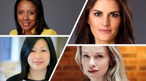 The Top 25 Women Leaders In Financial Technology of 2019