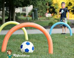 31 Cool Games And Crafts Using Pool Noodles Tip Junkie