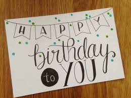 Happy Birthday Creative Handmade Birthday Card Ideas For Boyfriend Best And Creative Birthday Card Ideas Birthdaycard Dad Birthday Card Happy Birthday Cards Diy Birthday Card Drawing
