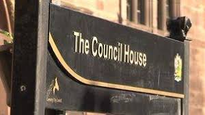 The main home page of coventry city council. Coventry City Council Must Save 61m Bbc News