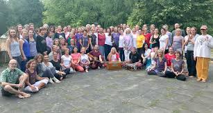 Maybe you would like to learn more about one of these? Triyoga Retreat At Yoga Vidya Bad Meinberg Germany Triyoga Com
