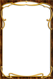 Wood Frame 003 By Ookamikasumi On Deviantart Clip Art Frame Clipart Free Clip Art