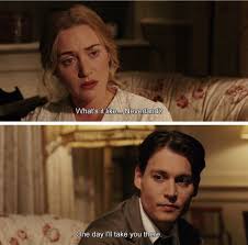 Pin By Carmen Herrera On Movies Finding Neverland Movie Neverland Johnny Depp