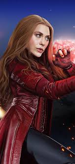 In compilation for wallpaper for scarlet witch, we have 29 images. 1125x2436 Scarlet Witch New Artwork Iphone Xs Iphone 10 Iphone X Hd 4k Wallpapers Images Backgrounds Photo Witch Wallpaper Scarlet Witch Scarlet Witch Comic