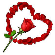 Rose Flower Emoticon Love Stickers Rose Flower Beautiful Rose Flowers