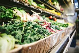 Fresh farm produce