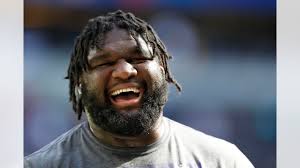 Photos: Dalvin Tomlinson Through The Years